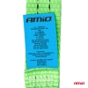 Pas transportowy z napinaczem 2000kg 38mm 6m AMIO-03296