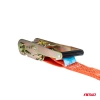 Pas transportowy z napinaczem 5000kg 50mm 10m AMIO-03300