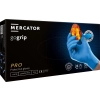 Rękawice nitrylowe Mercator GoGrip Blue 50 sztuk rozmiar L