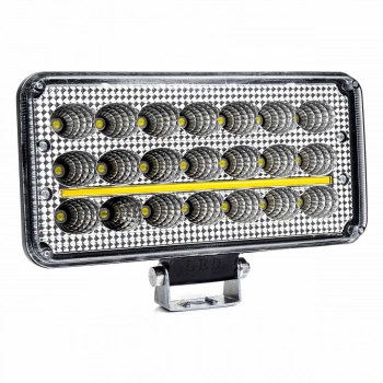 Lampa robocza halogen LED szperacz AWL43 27 LED 81W AMIO-03254