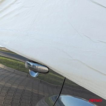 Plandeka przeciwsłoneczna przeciwszronowa osłona lato zima SUV VAN AMIO-03572