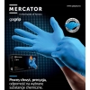 Rękawice nitrylowe Mercator GoGrip Blue 50 sztuk rozmiar L