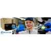 Rękawice nitrylowe Mercator GoGrip Blue 50 sztuk rozmiar L