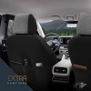 Komplet pokrowców na fotele samochodowe OTOM VOYAGER 102 SMOKED 3-ZIP
