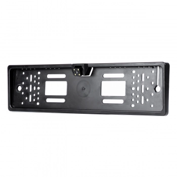 Ramka tablicy rejestracyjnej z kamerą cofania parkowania XD-402 Night vision AMIO-01016