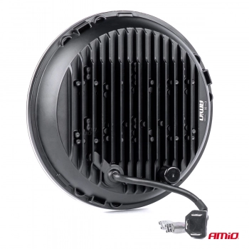 Lampa robocza BOSS dodatkowa ozdobna AWL56 12V 24V AMIO-03625