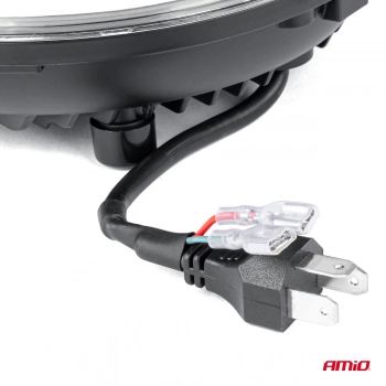 Lampa robocza BOSS dodatkowa ozdobna AWL56 12V 24V AMIO-03625