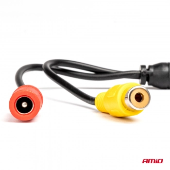 Kamera cofania parkowania HD-315 12v 720p AMIO-03534