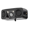 Kamera cofania z czujnikami parkowania 2w1 HD-602 LED 12V AMIO-03541