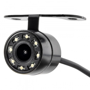 Kamera cofania parkowania HD-320 LED 12v 720p AMIO-03532