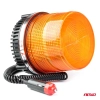 Lampa ostrzegawcza błyskowa stroboskopowa kogut LED 24V AMIO-01277