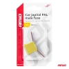 Bezpiecznik samochodowy JAPVAL PAL męski 48mm 60A AMIO-03421