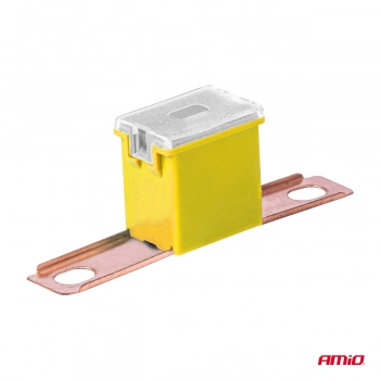 Bezpiecznik samochodowy JAPVAL PAL męski 62mm 60A AMIO-03430