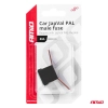 Bezpiecznik samochodowy JAPVAL PAL męski 62mm 80A AMIO-03432
