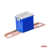 Bezpiecznik samochodowy JAPVAL PAL męski 62mm 100A AMIO-03433