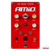 Tester żarówek LED AMIO-01517