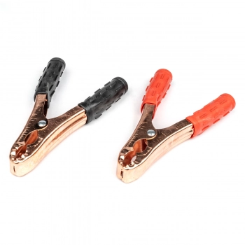 Krokodylki zaciski klemy 300A AMIO-01732
