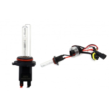 Żarówka ksenonowa żarnik hid xenon HB4 9006 6000K AMIO-01993