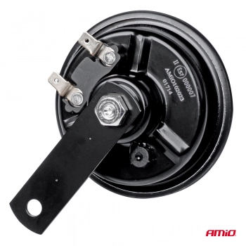 Klakson sygnał dźwiękowy 12V CHA-02 AMIO-01714