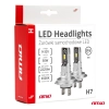 Żarówki samochodowe LED seria H-mini H7 H18 6500K Canbus AMIO-03332