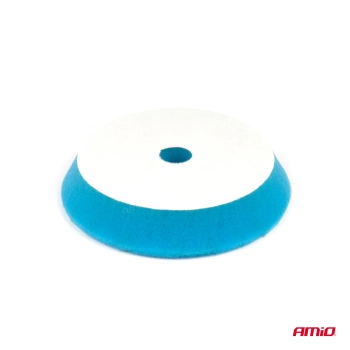 Zestaw do polerowania gąbki polerskie 4 szt. 125 mm/ 150 mm AMIO-03711