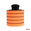 Zestaw gąbek do woskowania polerowania gąbki z uchwytem 125 mm 5 szt. AMIO-02903