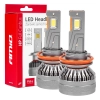 Żarówki samochodowe LED seria HP Full Canbus H8 H9 H11 H16 6500K AMIO-03677