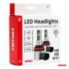 Żarówki samochodowe LED seria H-mini H8 H9 H11 H16 6500K Canbus AMiO-03333