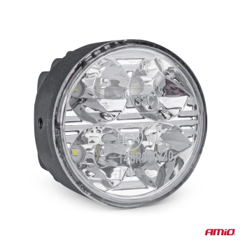 Światła do jazdy dziennej DRL 510HP AMIO-01524