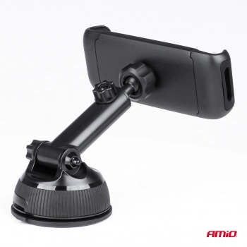 Uchwyt do samochodu na tablet telefon szybę kokpit AMIO-03798