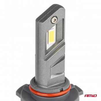 Żarówki samochodowe LED seria X5 Winger HB3 6000K Canbus AMIO-03948