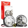 Światła do jazdy dziennej DRL 510HP AMIO-01524