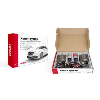 Zestaw hid 1068 CANBUS H1 4300K AMIO-01784