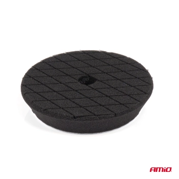 Zestaw do polerowania gąbki polerskie 4 szt. 125 mm/ 150 mm AMIO-03711