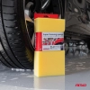Gąbka do mycia auta samochodu miękka super piana AMIO-03842