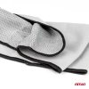 Mikrofibra ściereczka do polerowania samochodu 30x40 cm 230g AMIO-03975