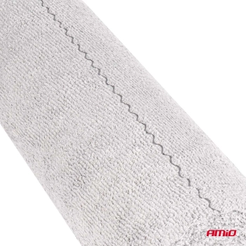 Ściereczki z mikrofibry ręczniki na rolce 30x30 cm 50 szt. 120g AMIO-03974