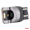 Żarówki LED FULL CANBUS PRO W21/5W 2x1860 SMD białe 12V 24V AMIO-03601