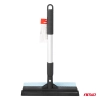 Myjka do szyb okien luster + ściągaczka do wody teleskopowa aluminiowa 35/48 cm AMIO-03853