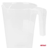 Miarka uniwersalna do płynów cieczy wody 1000 ml AMIO-04050