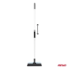Myjka do szyb okien luster + ściągaczka do wody teleskopowa aluminiowa 59/100 cm AMIO-03855