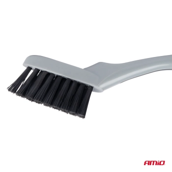 Szczotka do mycia czyszczenia samochodu auta mini 20 cm AMIO-04029