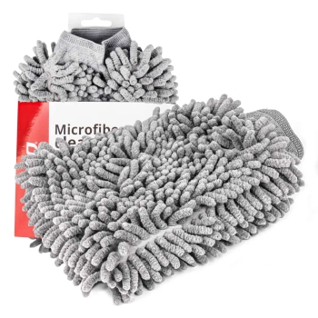 Rękawica do mycia samochodu z mikrofibry Cwash-09 AMIO-01750