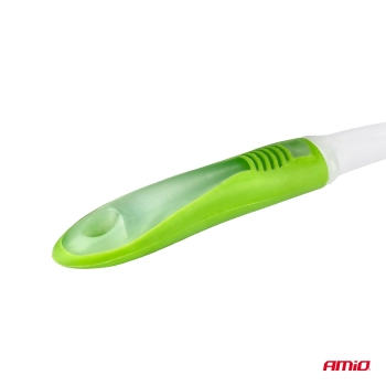 Ściągaczka do wody szyb okien z uchwytem rączką 26 cm AMIO-03848