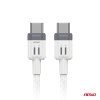Kabel do ładowania USB-C - USB-C 60W 200cm FullLINK AMIO-03909