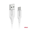 Kabel do ładowania USB-A - USB-C 3A 200cm FullLINK AMIO-03918