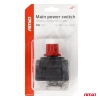 Wyłącznik odłącznik prądu hebel akumulatora 12V - 48V max 300A AMIO-03838