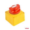 Wyłącznik odłącznik prądu hebel akumulatora 12V - 48V max 300A AMIO-03839