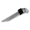 Klucze TORX długie 230 mm 9 szt. TKL AMIO-01039