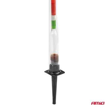 Tester elektrolitu TEST-01 AMIO-01249